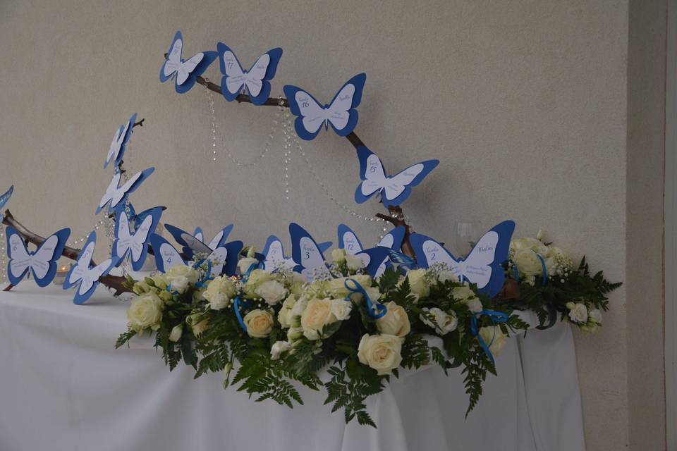 Tableau de mariage