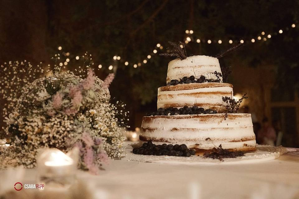Wedding cake