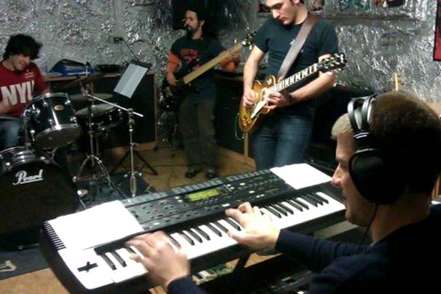 Musica dal vivo