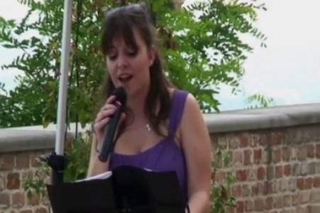 Il cantante