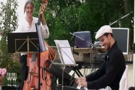 Musicista professionista