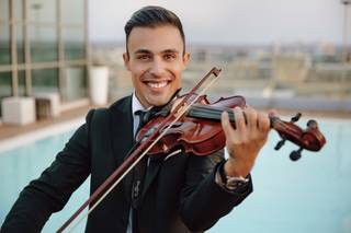 Marco Di Menza Violinista