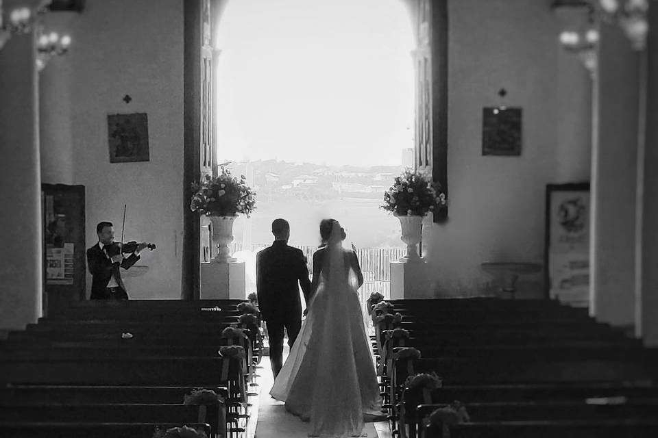 Violinista Matrimonio Chiesa