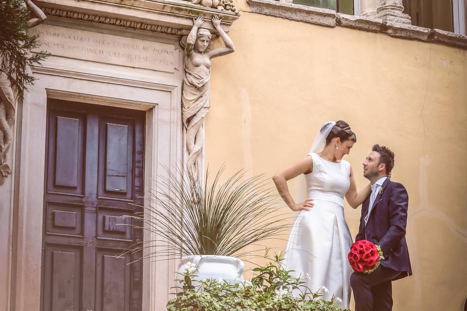 Ritratto sposa / bride portait