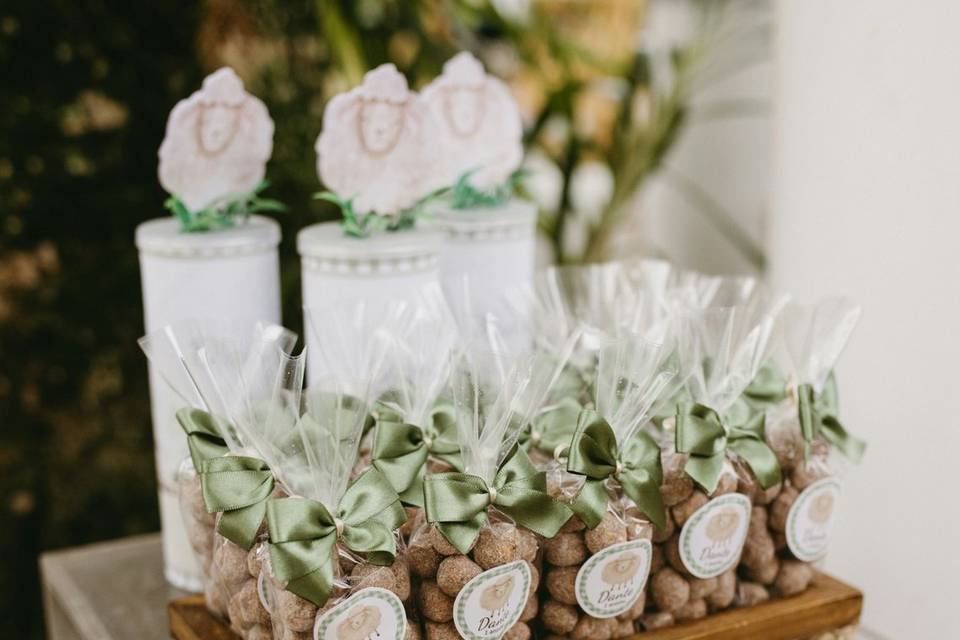 Candy Bar comunione