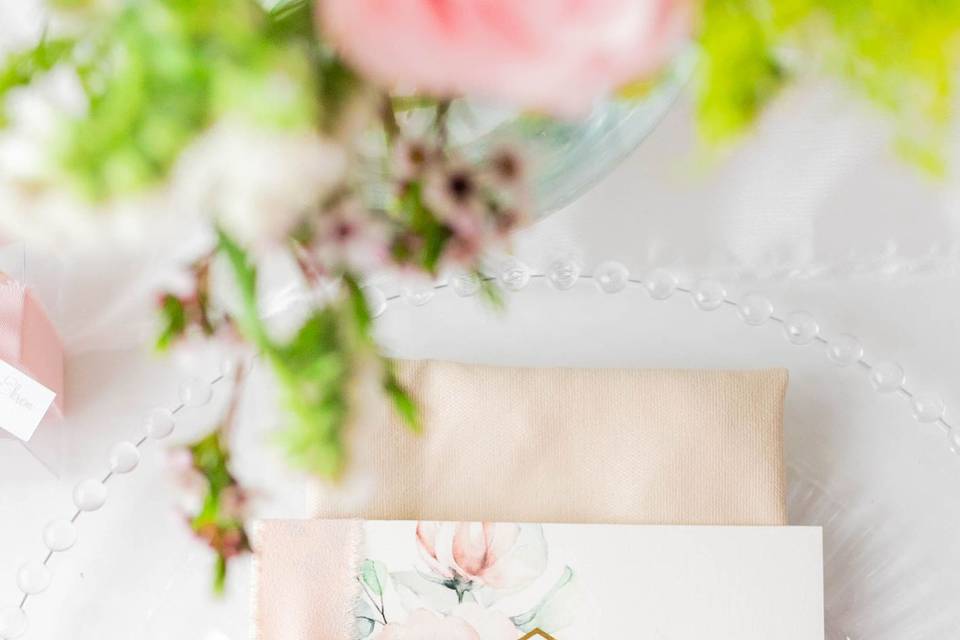 Wedding Menu