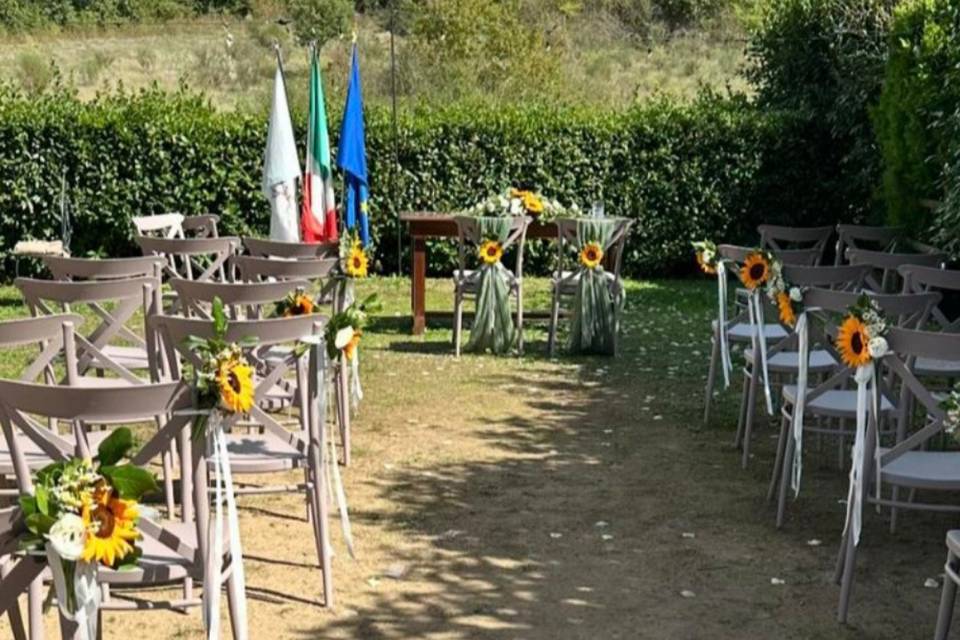 Wedding day