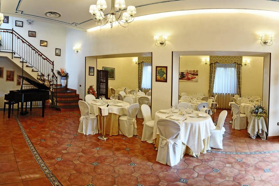 Sala interna