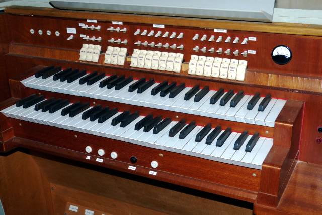 Il nostro organo