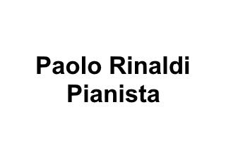 Paolo Rinaldi Pianista logo