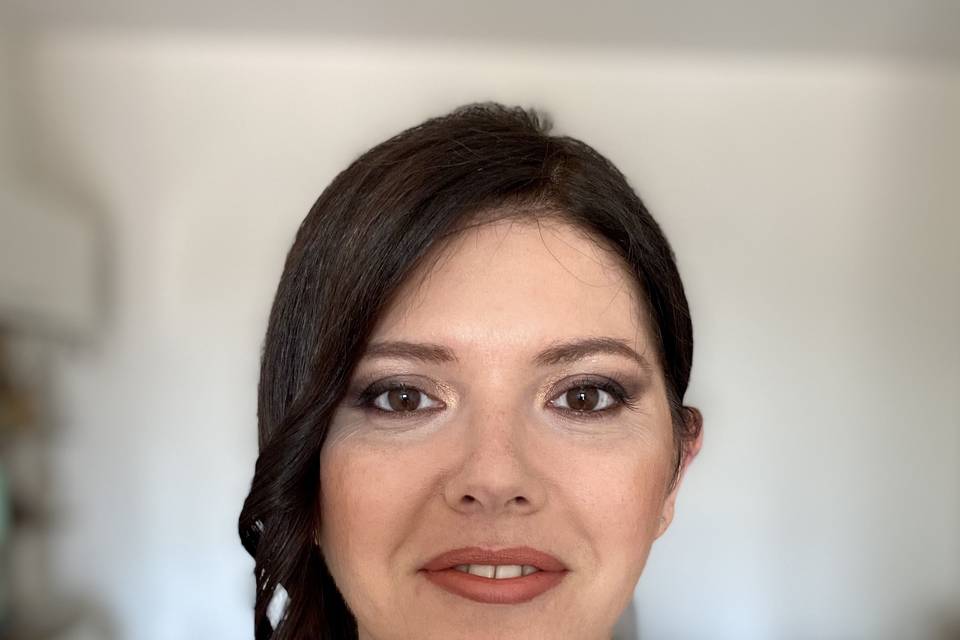 Claudia Garofoli Make up Artist