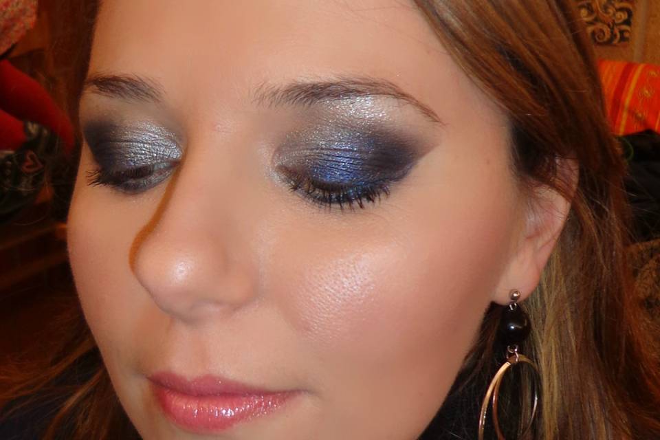 Claudia Garofoli Make up