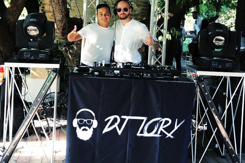 Dj lory & luchino voice