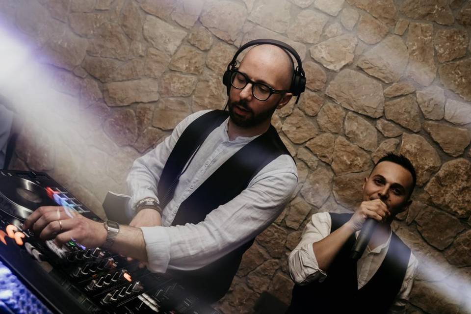 Deejay lory & luchino voice