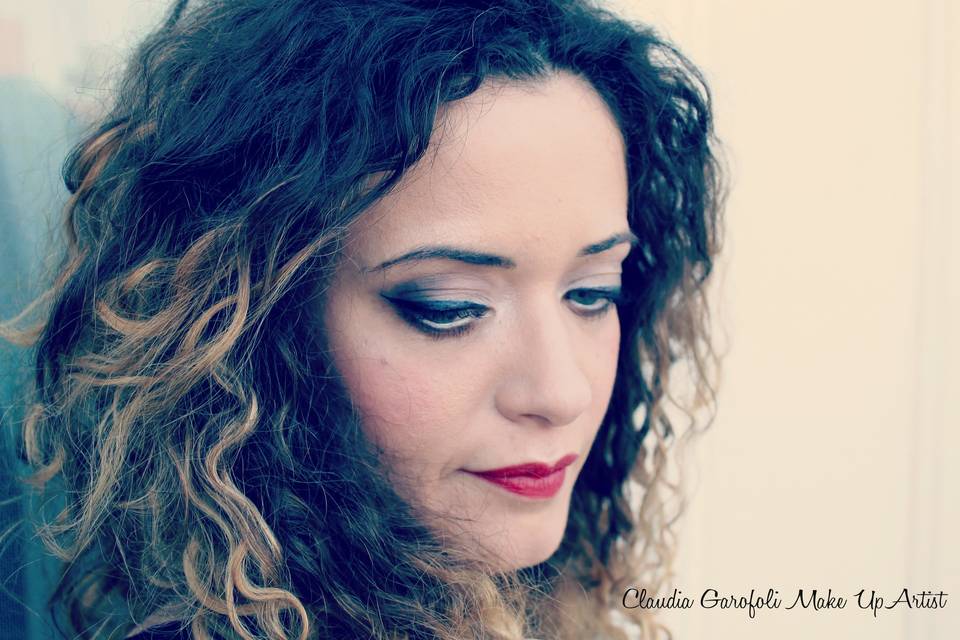 Claudia Garofoli Make up