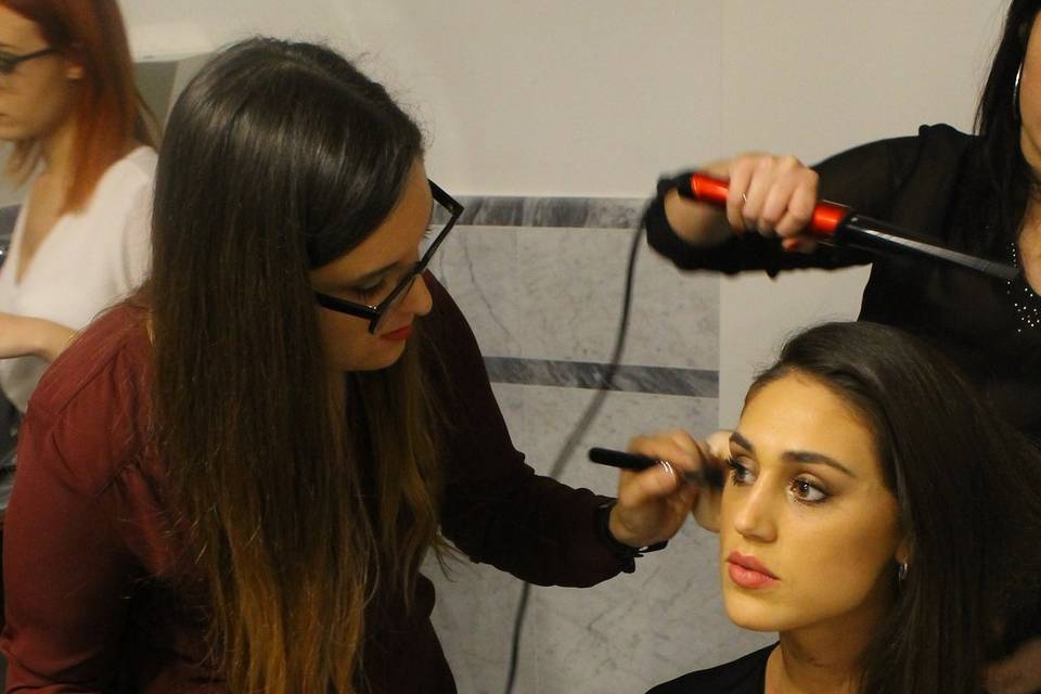 Claudia Garofoli Make up Artist