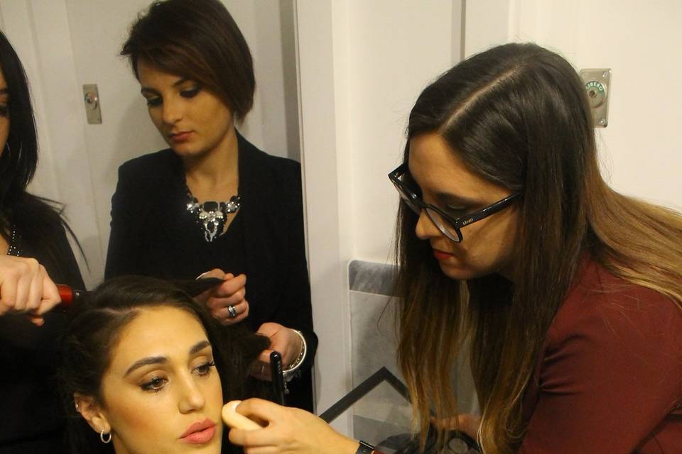 Claudia Garofoli Make up Artist