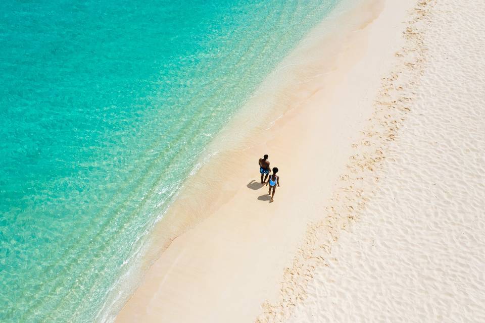 Anguilla Isola dei Caraibi