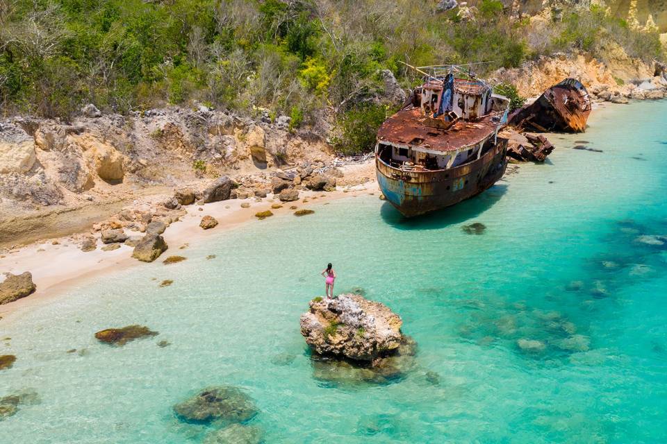 Anguilla Isola dei Caraibi