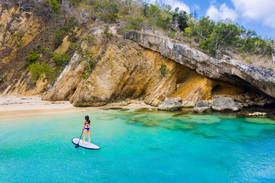 Anguilla Isola dei Caraibi