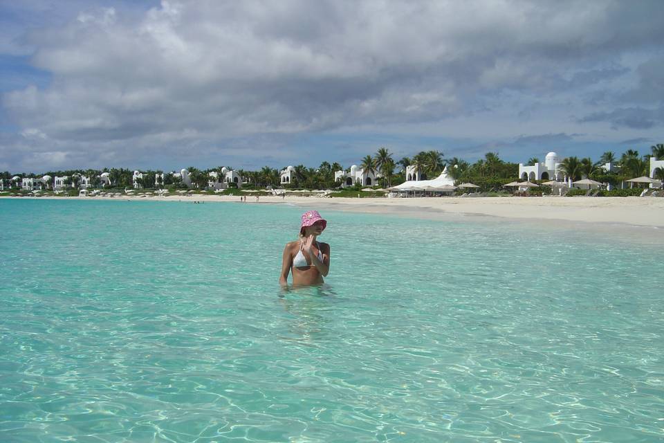 Anguilla Isola dei Caraibi