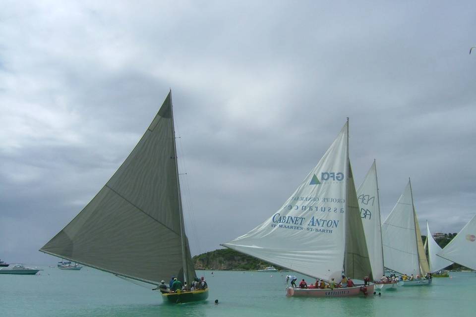 Anguilla Isola dei Caraibi