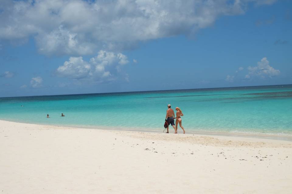 Anguilla Isola dei Caraibi