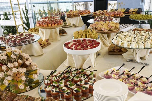 Il Borghetto Luxury Restaurant & Catering