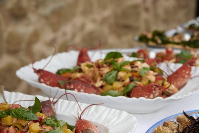 Il Borghetto Luxury Restaurant & Catering