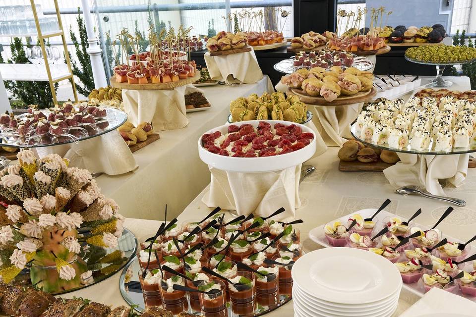 Il Borghetto Luxury Restaurant & Catering