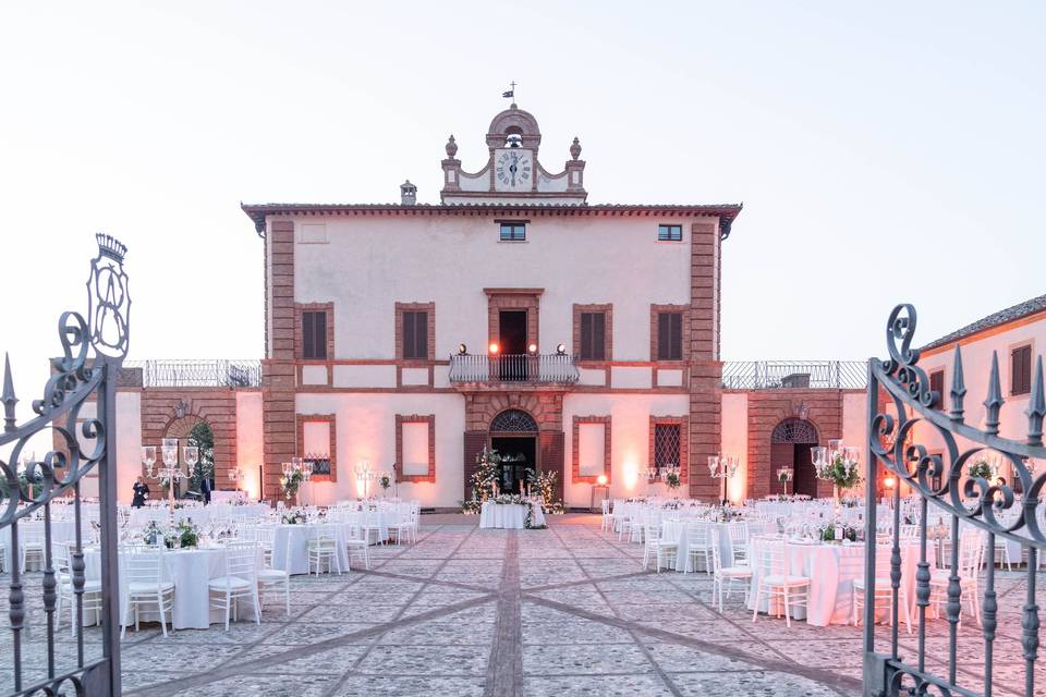 Il Borghetto Wedding