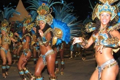 Samba show