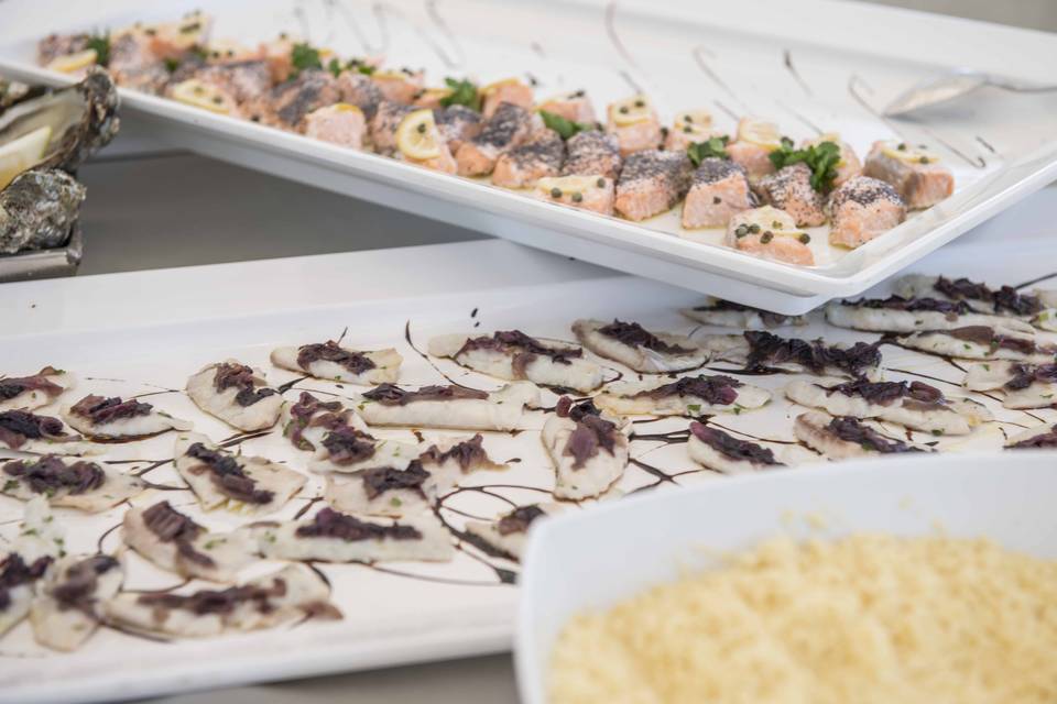 Luca Agati Catering & Banqueting