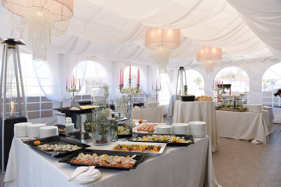 Luca Agati Catering & Banqueting