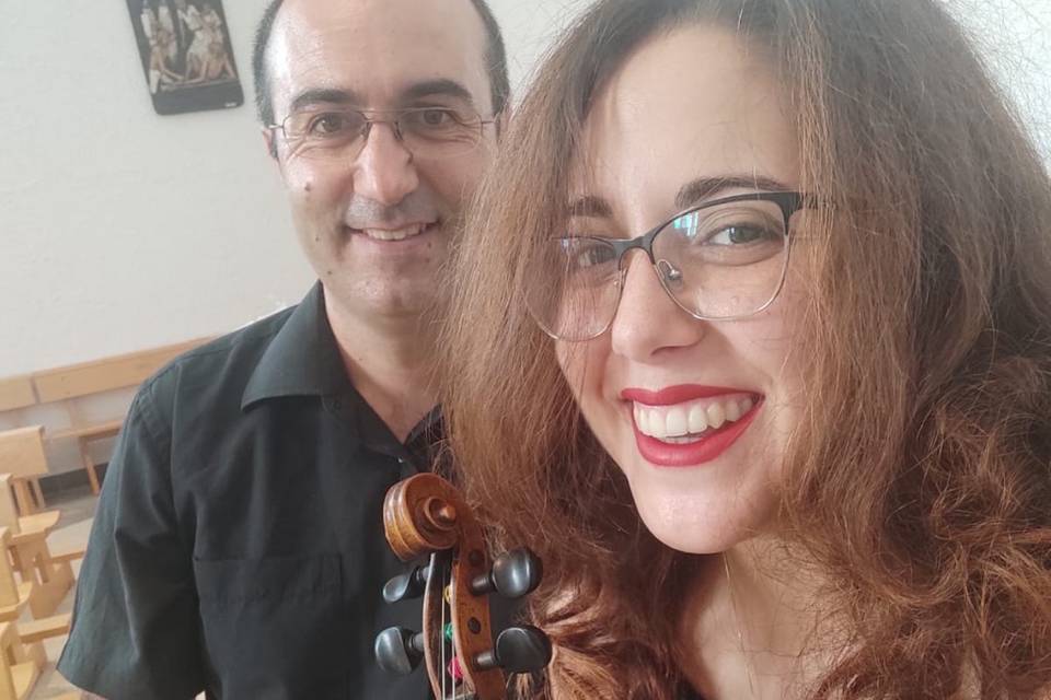 Duo con violino