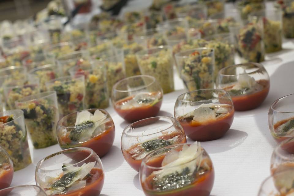 Luca Agati Catering & Banqueting