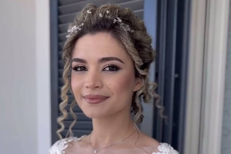 Rossella De Falco Make-up
