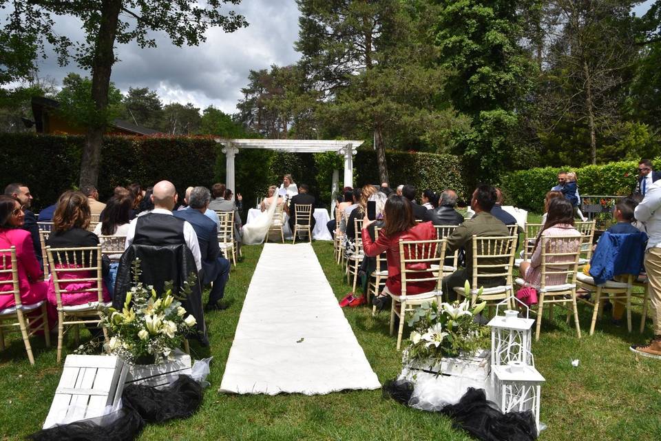 Wedding day