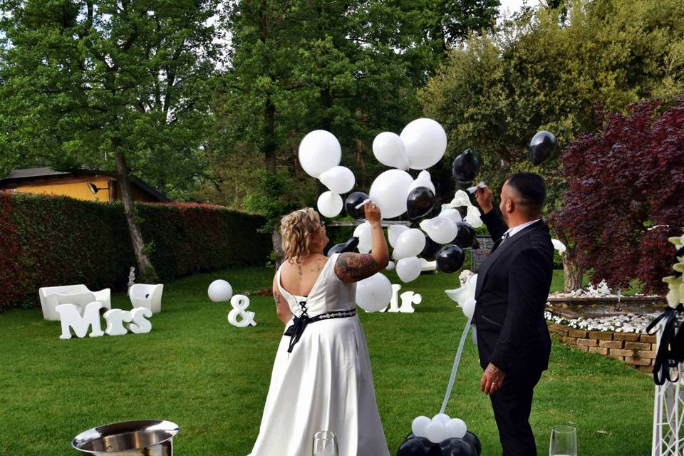 Wedding day