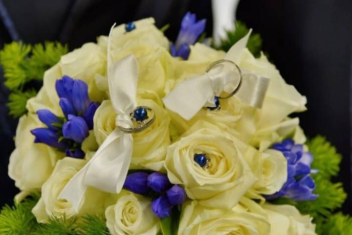 Bouquet a tema