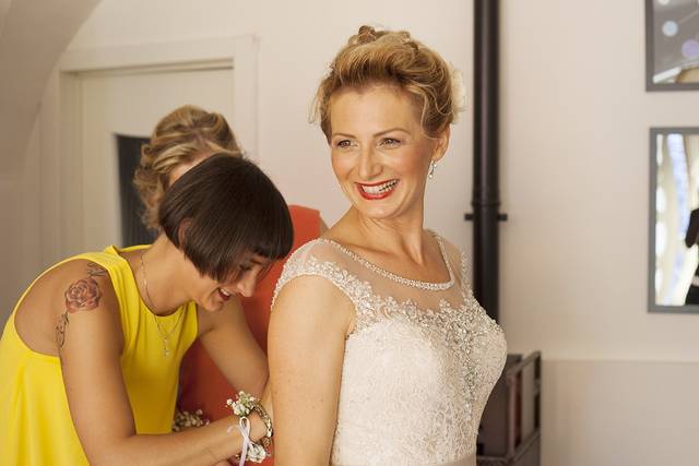 Wedding day