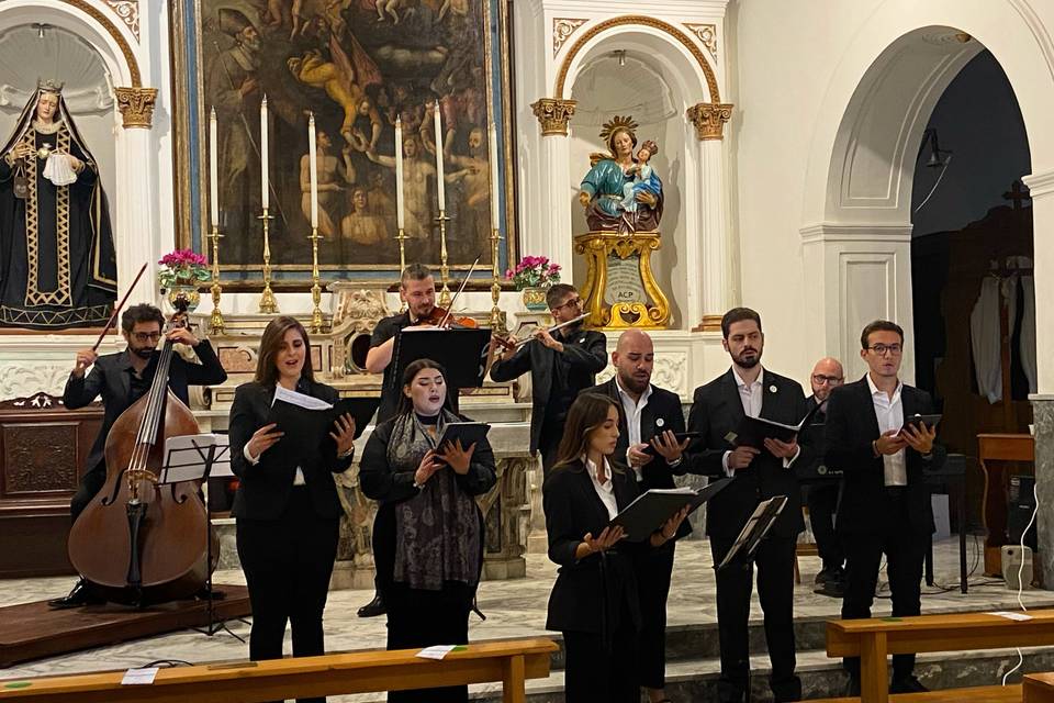 Coro a 6 voci