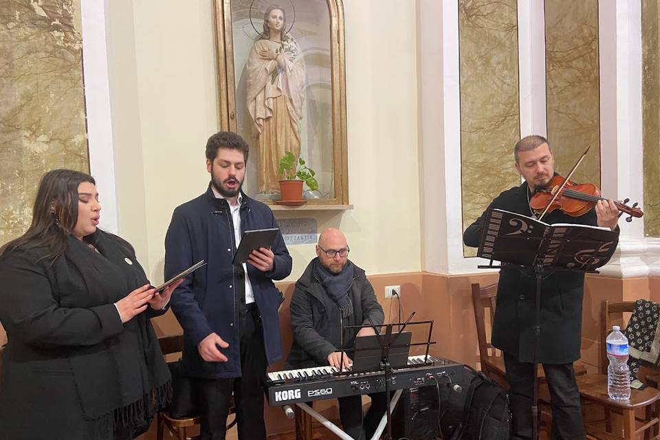 Quartetto