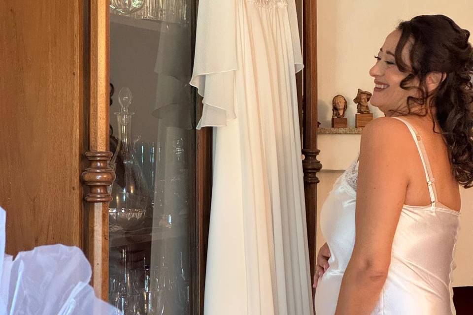 Bride Claudia Gemini