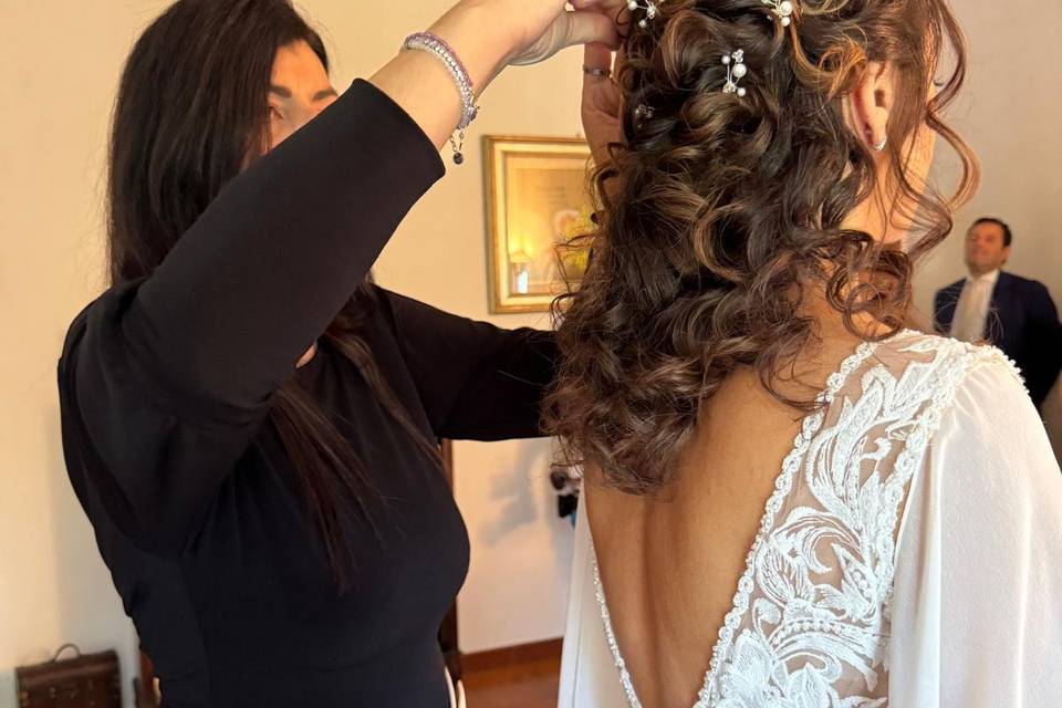 Bride Claudia Gemini