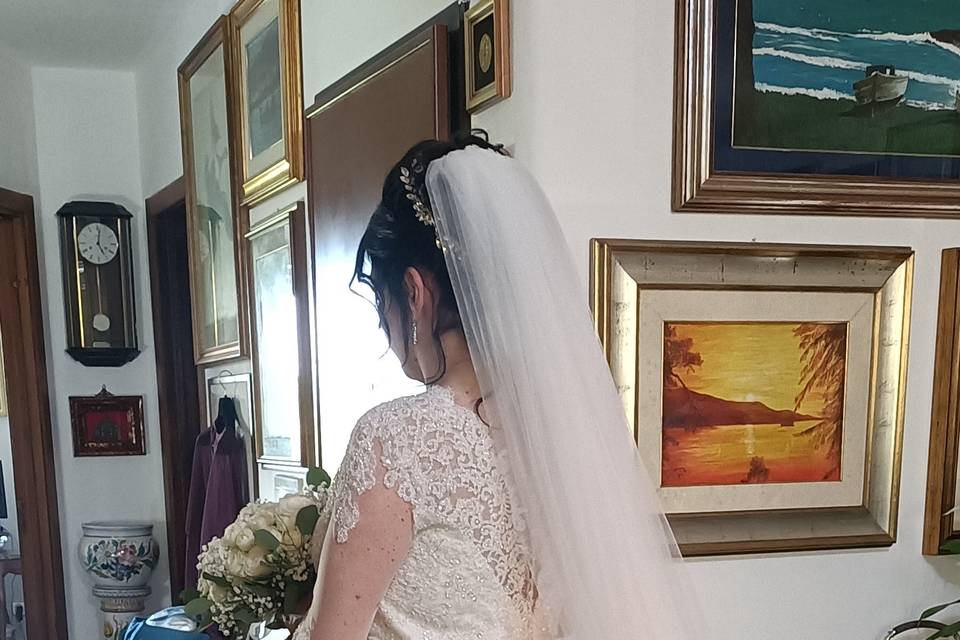 Bridal Hair Lecce