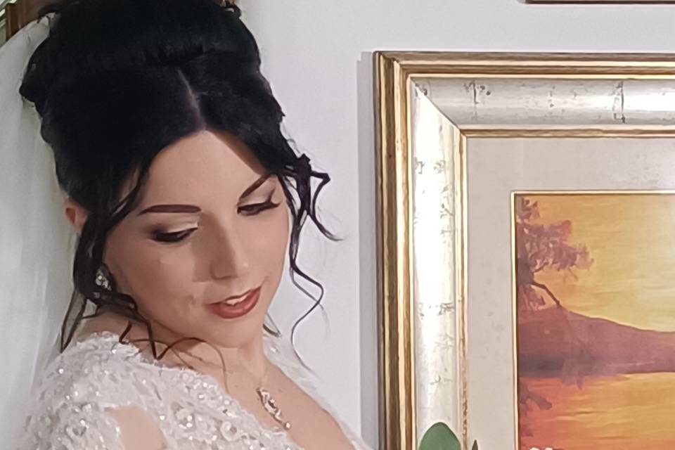 Bridal Hair Lecce