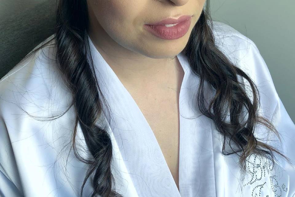 Make-up sposa