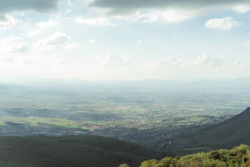 Baita valle