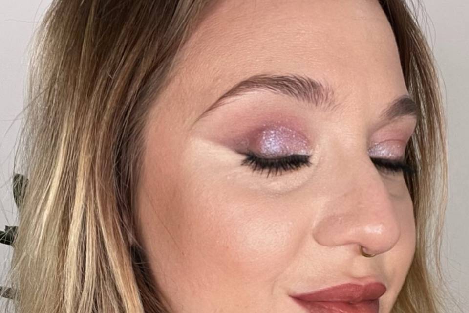 Trucco glam